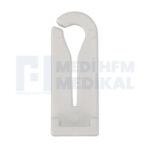 Slide Clamp White