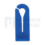 Slide Clamp Blue