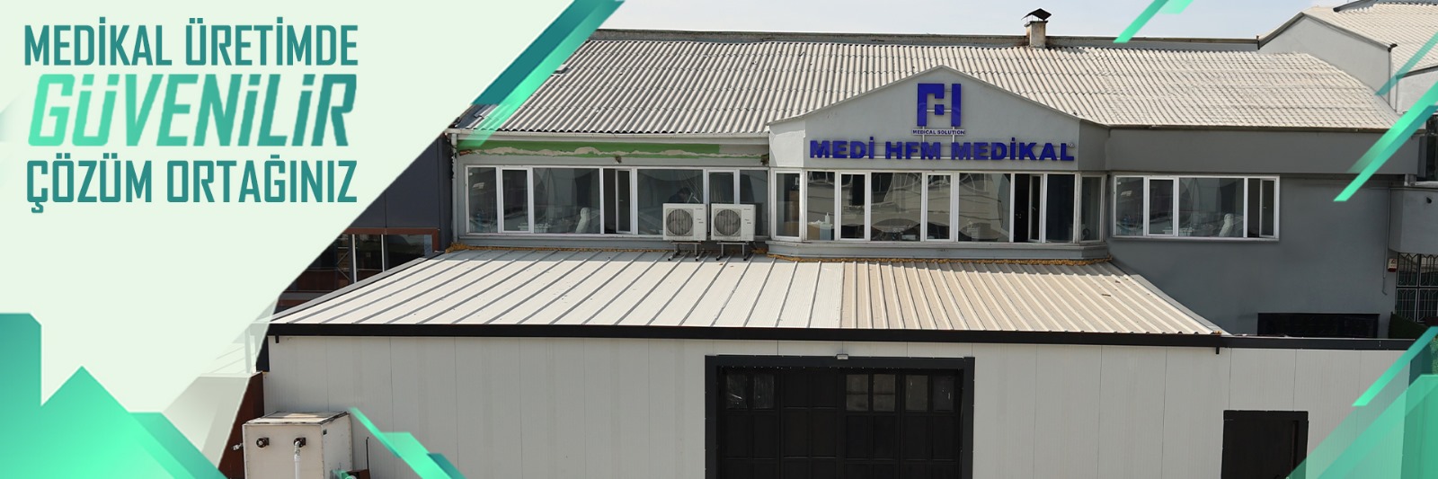 Medikal Sektöründe Güvenilir Çözüm Ortağınız