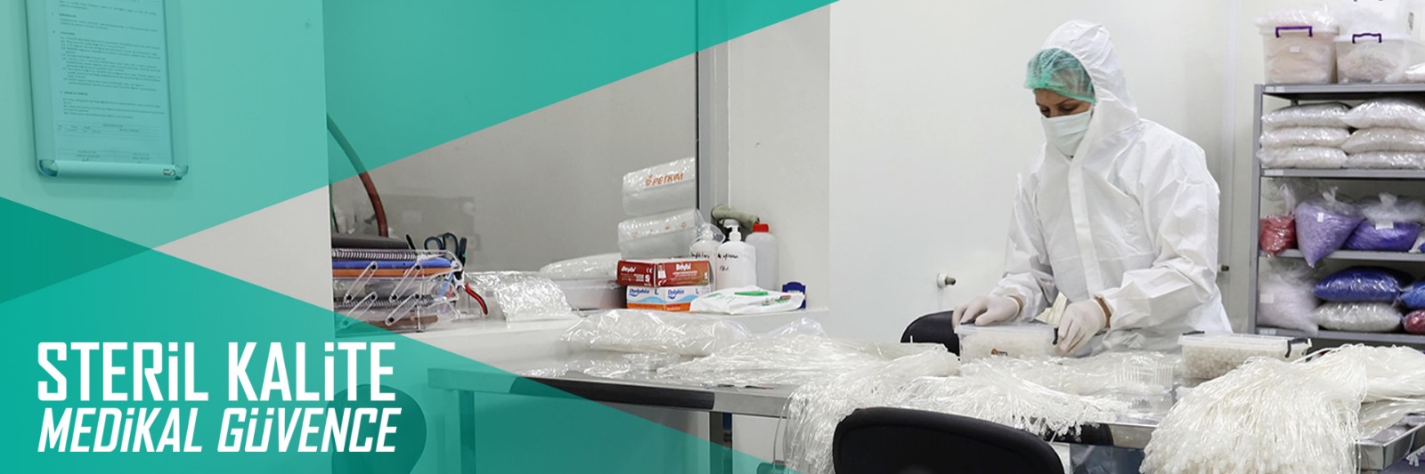 Yüksek Kaliteli Medikal Komponent Üretimi